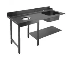Стол сортировочный 1800 ММ левый Apach Chef Line L75448 – купить в Ижевске с доставкой Купить стол сортировочный 1800 мм левый apach chef line l75448 в Ижевске – цена завода, доставка до двери | RuOborudovanie.ru