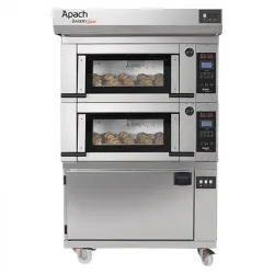 Печь подовая Apach E2224Pap Dpbi-T с расстойкой – купить в Ижевске с доставкой Купить печь подовая apach e2224pap dpbi-t с расстойкой в Ижевске – цена завода, доставка до двери | RuOborudovanie.ru
