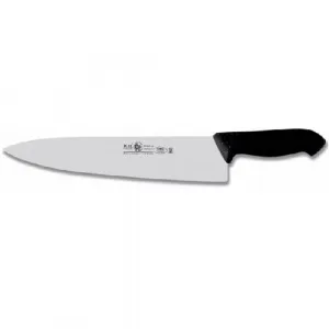 Нож поварской "ШЕФ" 25СМ узкое лезвие, черный Horeca Prime 28100.Hr27000.250 – купить по цене завода