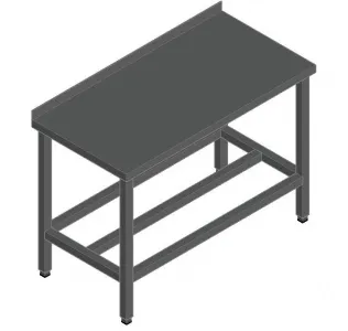 Стол пристенный спрп-6-3 21000080689 – купить по цене завода