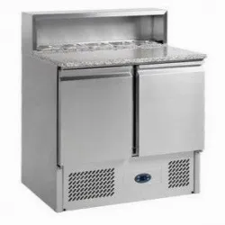 Купить стол для пиццы tefcold pt920 в Ижевске – цена завода, доставка до двери | RuOborudovanie.ru