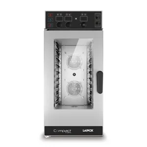 Пароконвектомат Sapiens Compact Coes101R+Icld+Nps Lainox – купить по цене завода