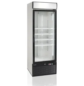 Шкаф морозильный Tefcold Nf2500G со стеклом – купить по цене завода