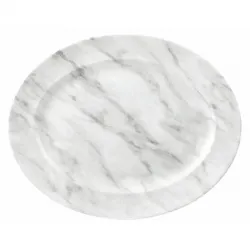Блюдо овальное 36,5Х29,3СМ Textured Prints, цвет Marble Grey Mgyrd141 – купить в RuOborudovanie.ru с доставкой до двери Купить блюдо овальное 36,5х29,3см textured prints, цвет marble grey mgyrd141 – цена от завода, доставка до двери | RuOborudovanie.ru