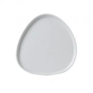 Тарелка треугольная мелкая Chefs Walled 20СМ H2См, с прямым бортом, Chefs Plates, цвет White Whwt211 – купить по цене завода