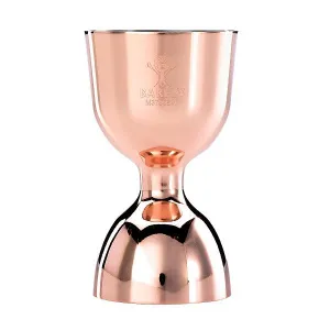 Джиггер Mercer Culinary M37006Cp 30/60, утяжеленный, сталь/медь – купить в Ижевске по цене завода