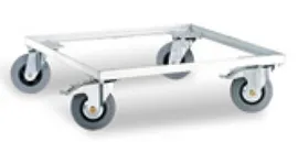 Тележка для термоконтейнера AF150, Koala150 Melform AIB003 – купить в Ижевске по цене завода