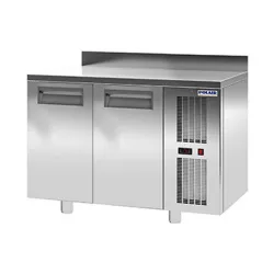 Купить стол холодильный polair tm2gn-gc 1050696d в Ижевске – цена завода, доставка до двери | RuOborudovanie.ru