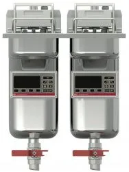Купить фритюрница fri fri vision built-in422(mb42222) с 2 ванной 2x 7.5-9л электрическая встраиваемая в Ижевске – цена завода, доставка до двери | RuOborudovanie.ru