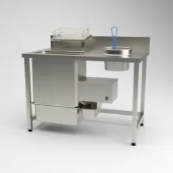 Купить стол для панировки robolabs sr-p1-120a в Ижевске – цена завода, доставка до двери | RuOborudovanie.ru