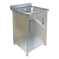 Ванна моечная Apach Chef Line Ls67-44Wc – купить в RuOborudovanie.ru с доставкой до двери Купить ванна моечная apach chef line ls67-44wc – цена от завода, доставка до двери | RuOborudovanie.ru