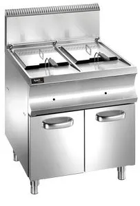 Фритюрница Apach Glfrie89D36Cs электрическая 900 серии – купить в Ижевске по цене завода