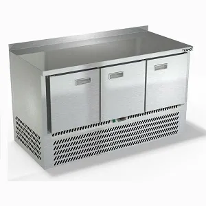 Стол морозильный пристенный Спн/м-221/30-1407 – купить по цене завода