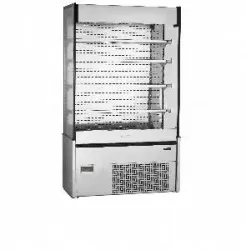 Горка холодильная Tefcold Md1100X-Slim нерж.сталь – купить в Ижевске с доставкой Купить горка холодильная tefcold md1100x-slim нерж.сталь в Ижевске – цена завода, доставка до двери | RuOborudovanie.ru