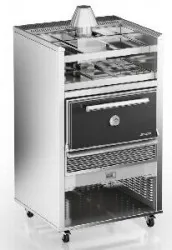 Купить гриль-печь josper hja-25 в Ижевске – цена завода, доставка до двери | RuOborudovanie.ru