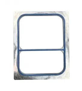 Матрица Kocateq Mold 227*178мм (2-хсекц.лотки) для запайщика TS225 – купить в Ижевске по цене завода