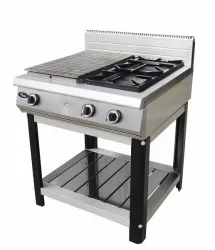 Купить плита 2 конфорочная grill master ф4жтлспг (на подставке) газ 50031 в Ижевске – цена завода, доставка до двери | RuOborudovanie.ru