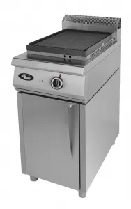 Поверхность жарочная Grill Master Ф1ПЖГ/800 газ 50066 (закрыт.стенд, 1 рифленая) – купить по цене завода