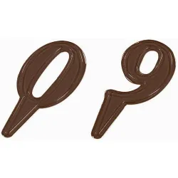 Форма для шок. "ЦИФРЫ от 0 до 9" 80Х35ММ H3Мм, 10 ячеек 90-P9645 – купить в RuOborudovanie.ru с доставкой до двери Купить форма для шок. "цифры от 0 до 9" 80х35мм h3мм, 10 ячеек 90-p9645 – цена от завода, доставка до двери | RuOborudovanie.ru