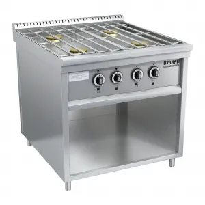 Плита газовая Вулкан-Heidebrenner Прг-Iiа-4М Standart арт.822409 серия 900 – купить в Ижевске по цене завода