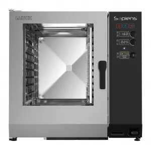 Пароконвектомат Sapiens Boosted Sae102B+Ob102E Lainox – купить по цене завода