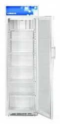 Купить шкаф холодильный liebherr fkdv 4203 led со стеклом – цена от завода, доставка до двери | RuOborudovanie.ru