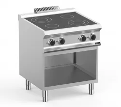 Купить плита стеклокерамическая 700 серии apach chef line glrv77osp в Ижевске – цена завода, доставка до двери | RuOborudovanie.ru