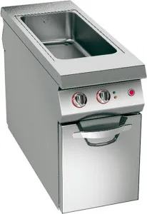 Мармит Angelo Po 04WBMEV электрический настольный GN1/1+GN1/3 – купить в Ижевске по цене завода
