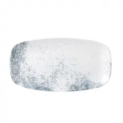 Блюдо прямоугольное Chefs 35,5Х18,9СМ, без борта, цвет Haze Blue Vellum, Studio Prints Hzblxo141 – купить в RuOborudovanie.ru с доставкой до двери Купить блюдо прямоугольное chefs 35,5х18,9см, без борта, цвет haze blue vellum, studio prints hzblxo141 – цена от завода, доставка до двери | RuOborudovanie.ru