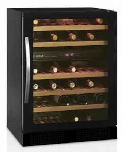 Шкаф винный Tefcold Tfw200-2F дверь без рамы – купить в Ижевске по цене завода