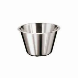 Миска металлическая Paderno 11Л. 12580-36 – купить в Ижевске по цене завода