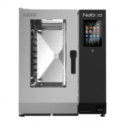 Купить пароконвектомат naboo boosted nae101b+sn+nsgb lainox – цена от завода, доставка до двери | RuOborudovanie.ru