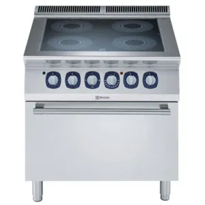 Плита индукционная 700 серии Electrolux E7IREH40E0 371026 – купить в Ижевске по цене завода