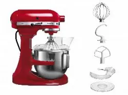 Миксер планетарный Kitchenaid 5Kpm5Eer Red – купить в Ижевске с доставкой Купить миксер планетарный kitchenaid 5kpm5eer red в Ижевске – цена завода, доставка до двери | RuOborudovanie.ru