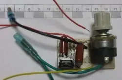 Плата с регулятором мощности Cas Cnw-460,520 – купить в Ижевске с доставкой Плата с регулятором мощности Cas Cnw-460,520
