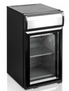 Шкаф холодильный со стеклом Tefcold Bc25Cp – купить в Ижевске по цене завода