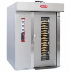 Купить печь ротационная zanolli rotor wind 5e f в Ижевске – цена завода, доставка до двери | RuOborudovanie.ru