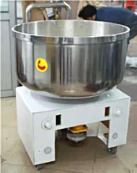 Купить дежа тестомеса kocateq bowl200l на 200л для тестомеса hl130l – цена от завода, доставка до двери | RuOborudovanie.ru