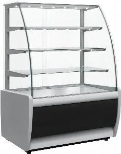 Витрина нейтральная K70 N 0,9-1 Light 0011-9005 (0,9 Carboma ) техно – купить в Ижевске по цене завода