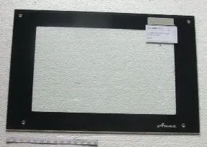 Стекло внешнее Unox Xf023 Vt1156/Kvt1156A