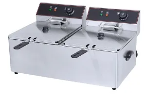 Фритюрница Hurakan HKN-FD1111N – купить в Ижевске по цене завода