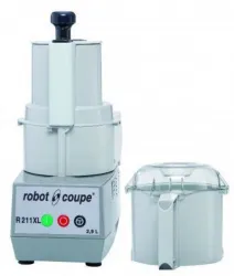Купить кухонный процессор r211xl арт.2129 robot coupe (1 нож, 2 диска) объемом 2,9л в Ижевске – цена завода, доставка до двери | RuOborudovanie.ru