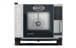 Купить пароконвектомат unox xevc-0511-ezrm-lp – цена от завода, доставка до двери | RuOborudovanie.ru