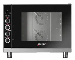 Купить пароконвектомат gierre mega b.chef 640dg – цена от завода, доставка до двери | RuOborudovanie.ru