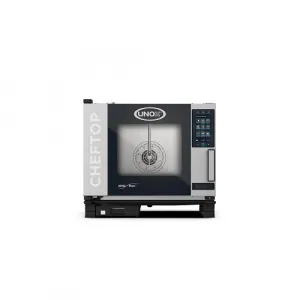 Пароконвектомат Unox Xevc-0511-Gprm газ – купить в Ижевске по цене завода