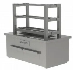 Гриль робата Josper Rgj-50 – купить в Ижевске с доставкой Купить гриль робата josper rgj-50 в Ижевске – цена завода, доставка до двери | RuOborudovanie.ru
