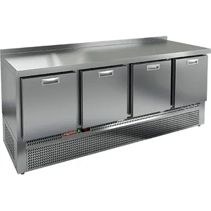 Стол с охлаждающим шкафом Hicold Gne1111/Tn Box – купить по цене завода