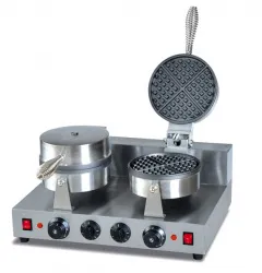 Вафельница Viatto HWB-2 – купить в Ижевске с доставкой Купить вафельница viatto hwb-2 в Ижевске – цена завода, доставка до двери | RuOborudovanie.ru