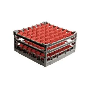 Кассета для стаканов 50Х50 СМ Apach Chef Line L780100 – купить по цене завода