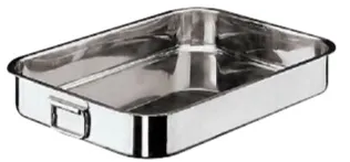 Противень Paderno 11944-45 из нержавеющей стали стандартный 45*30см – купить в Ижевске по цене завода